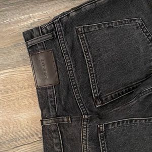 Everlane Mom Jeans